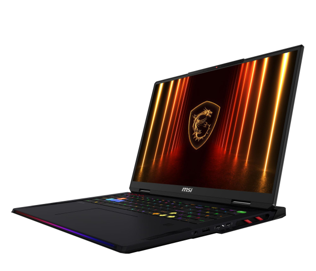 MSI Raider 18 HX AI Ultra 9-285HX/64GB/2TB+2TB/Win11P RTX5090 - 1320289 - zdjęcie 3